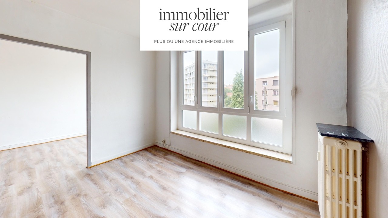 Vente Appartement à Saint-Étienne 3 pièces