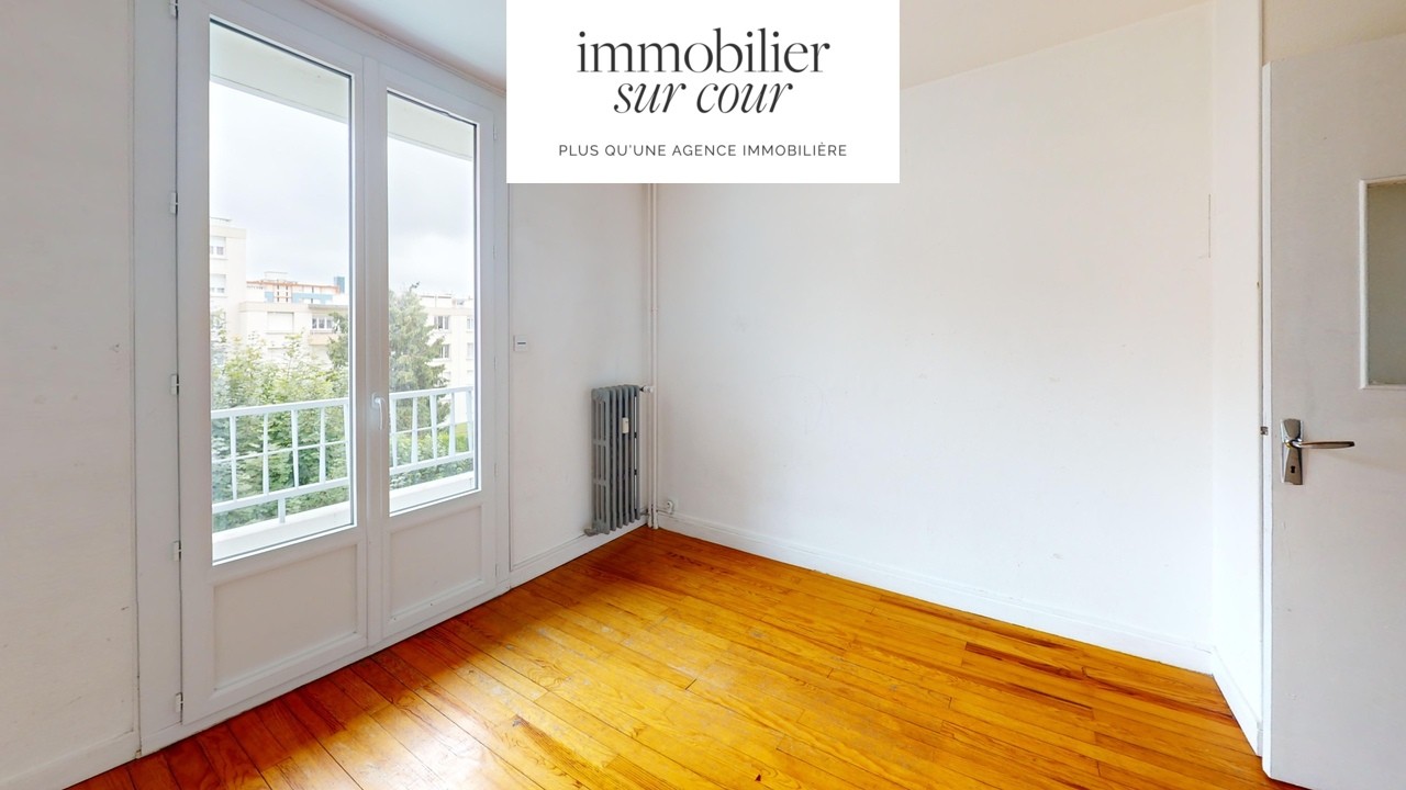 Vente Appartement à Saint-Étienne 3 pièces