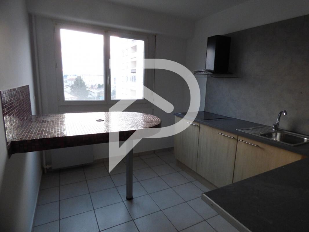 Vente Appartement à Roanne 3 pièces