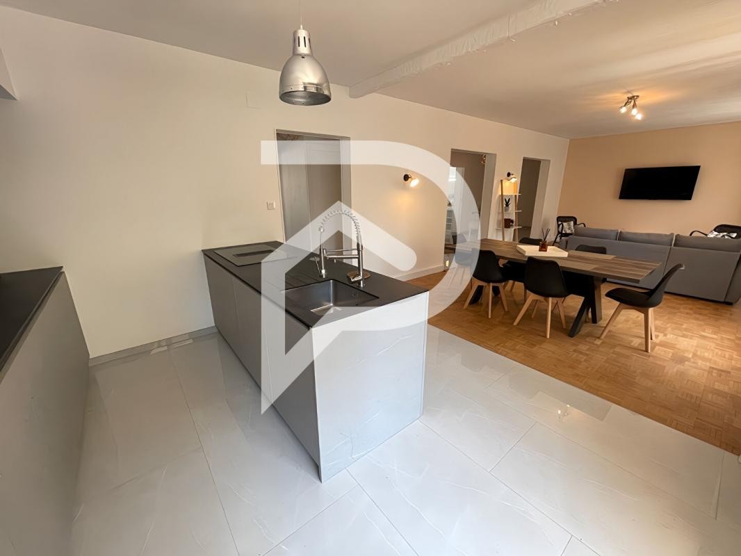 Vente Appartement à Roanne 4 pièces