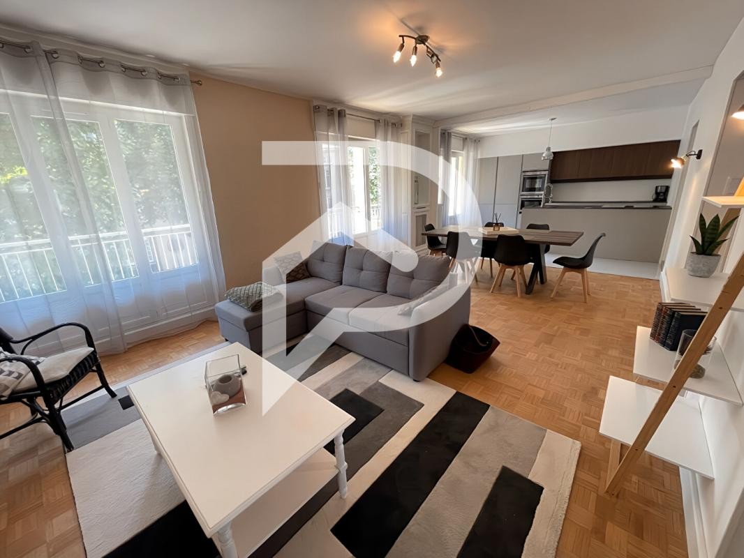 Vente Appartement à Roanne 4 pièces