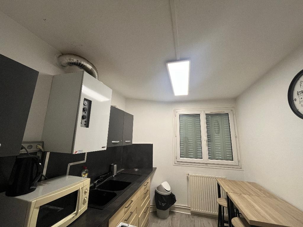 Location Appartement à Saint-Étienne 4 pièces