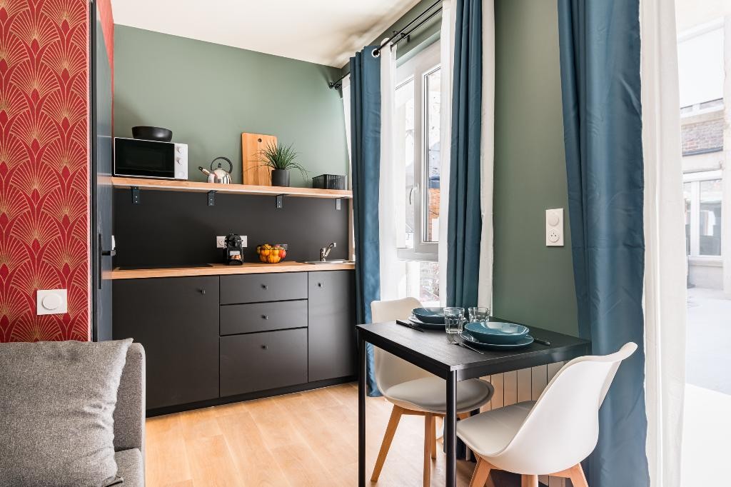 Location Appartement à Saint-Étienne 1 pièce