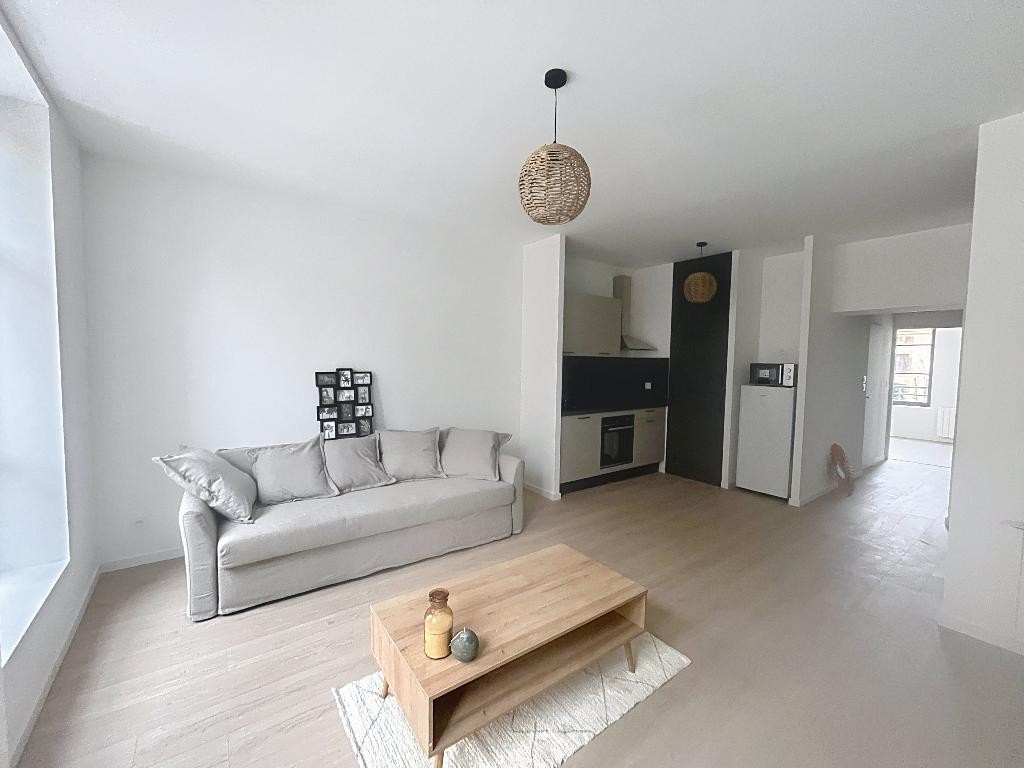 Location Appartement à Saint-Étienne 2 pièces