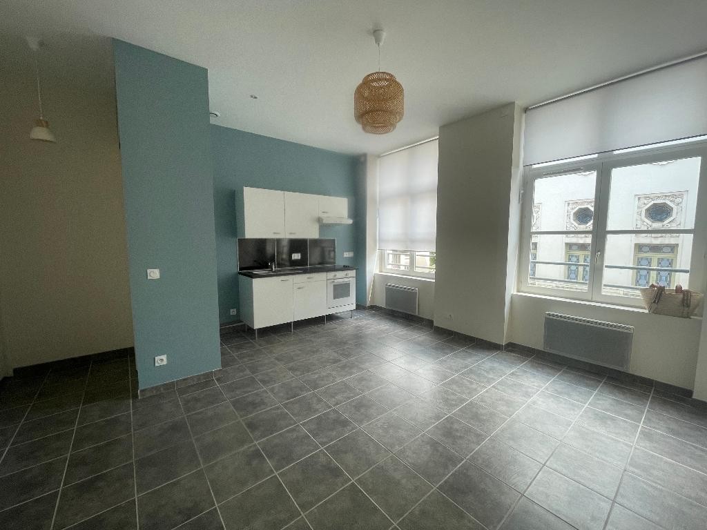 Location Appartement à Saint-Étienne 2 pièces