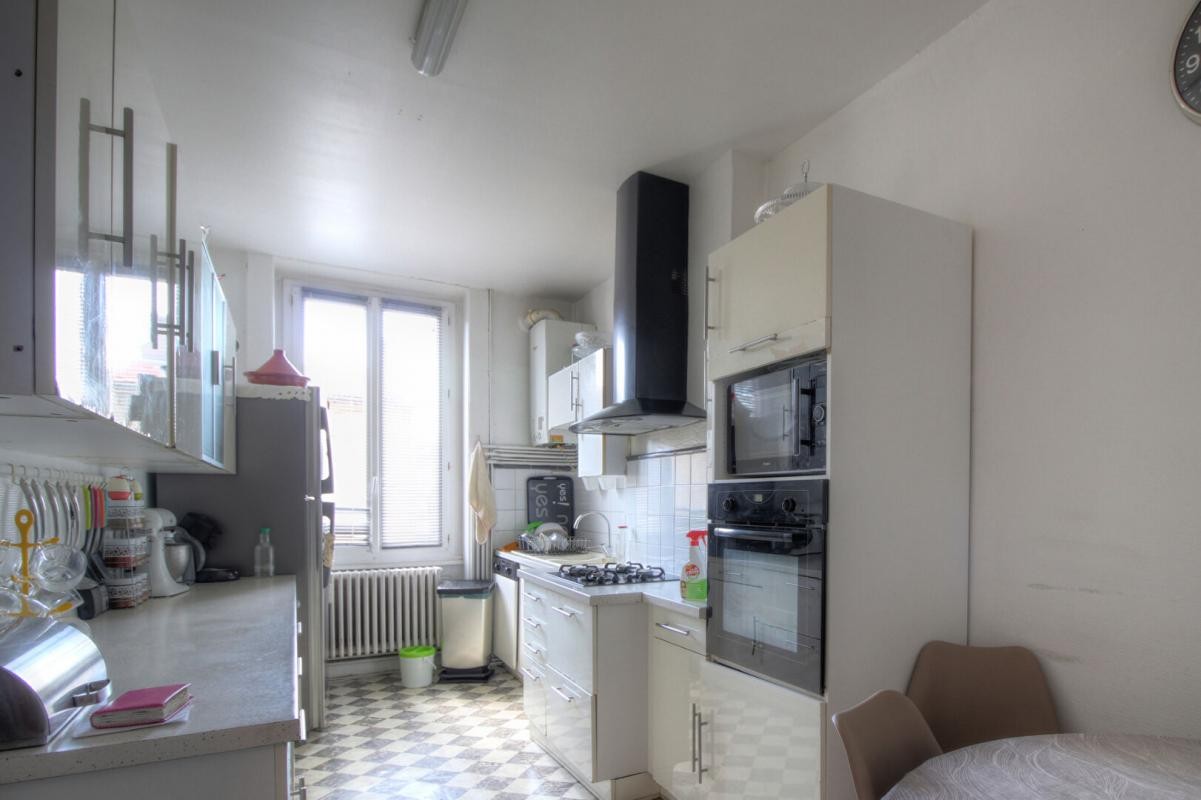 Vente Appartement à Saint-Étienne 3 pièces