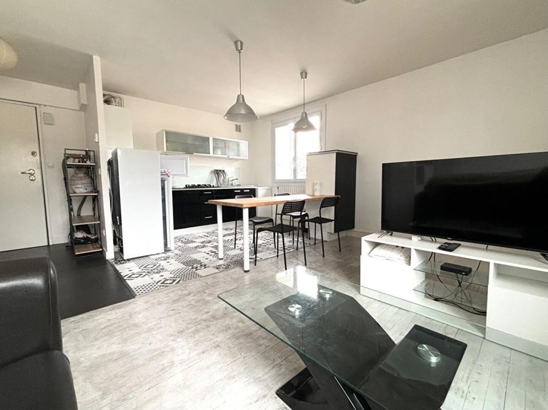 Vente Appartement à Saint-Étienne 3 pièces