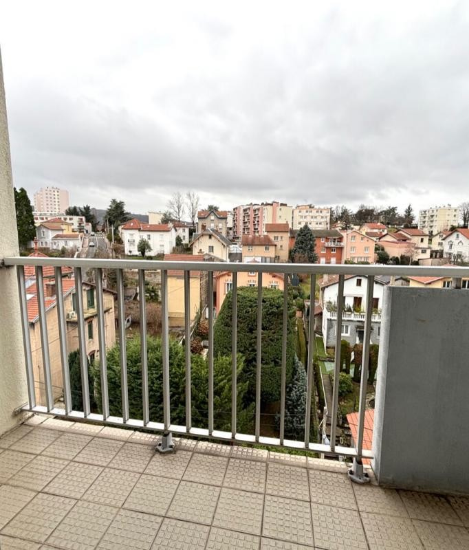 Vente Appartement à Saint-Étienne 3 pièces