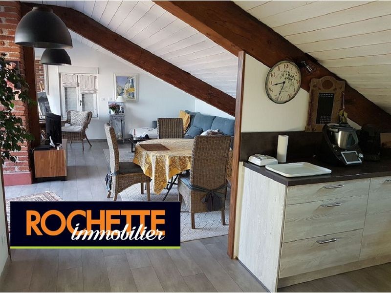 Vente Appartement à Montrond-les-Bains 4 pièces