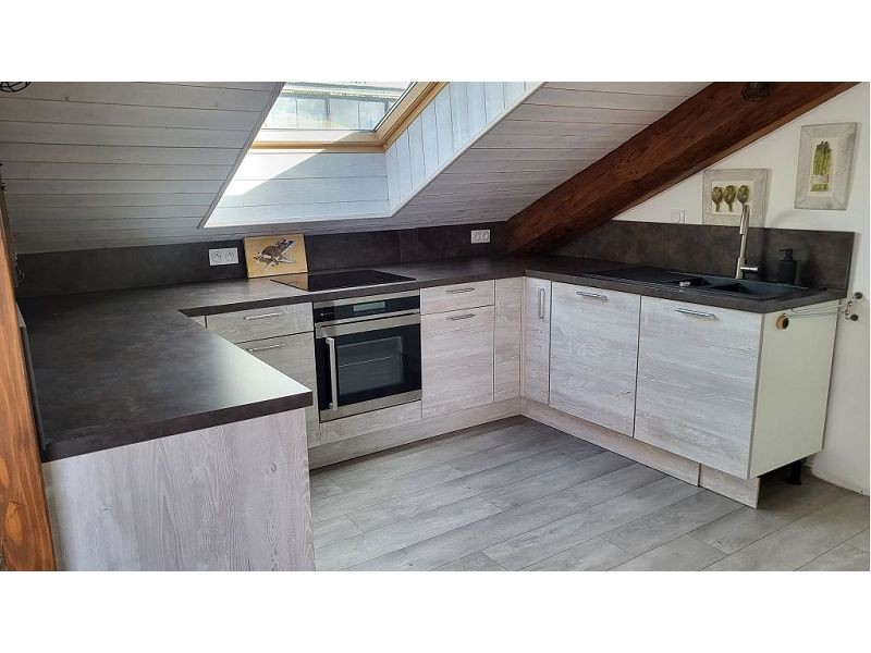 Vente Appartement à Montrond-les-Bains 4 pièces