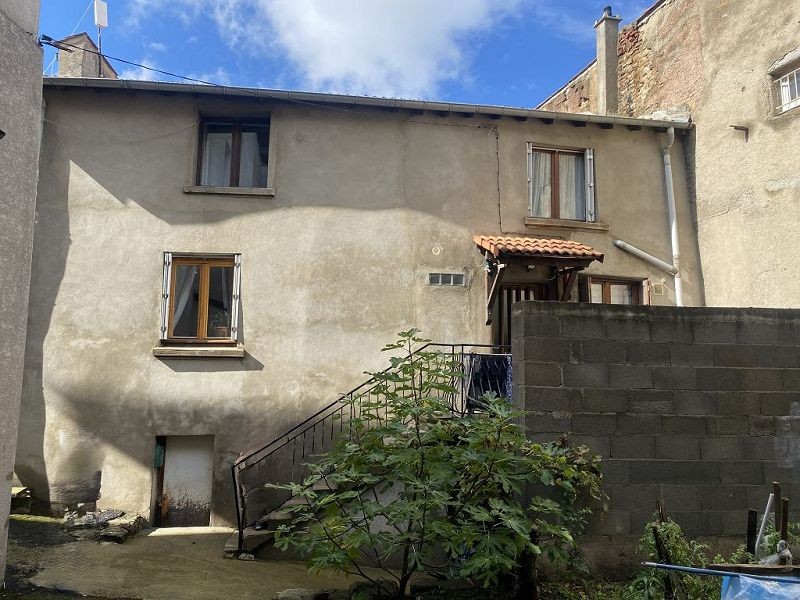 Vente Maison à Saint-Étienne 5 pièces