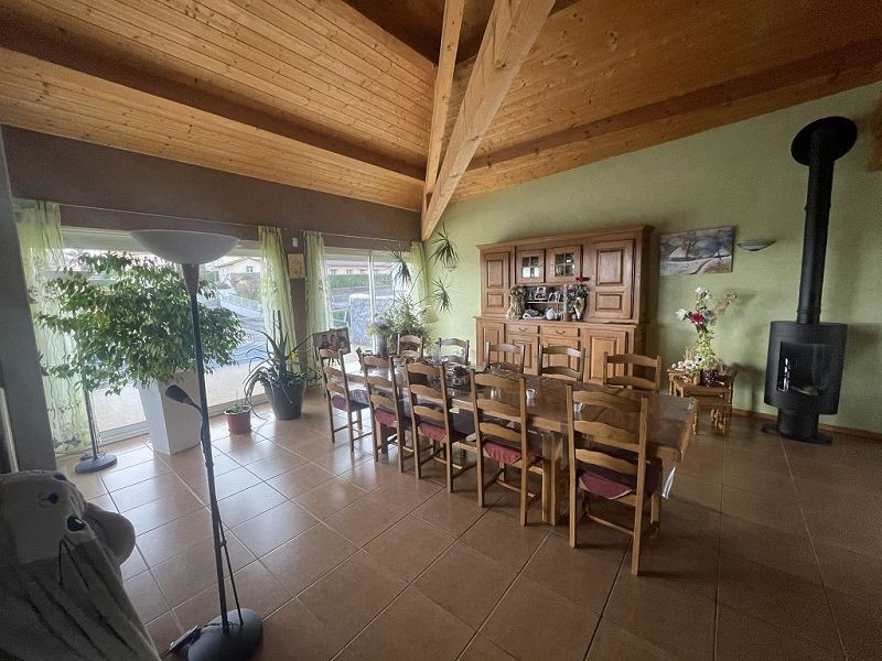 Vente Maison à Chazelles-sur-Lyon 6 pièces