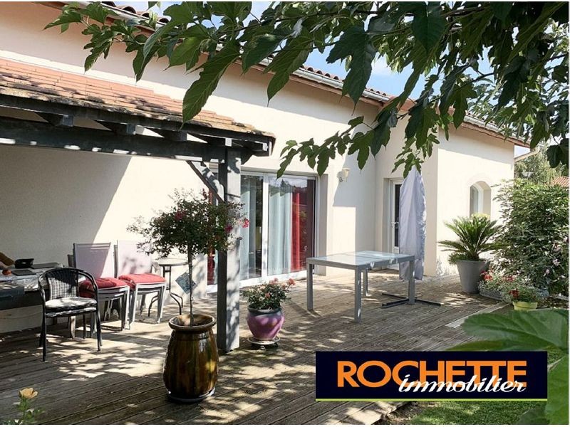 Vente Maison à Montrond-les-Bains 5 pièces