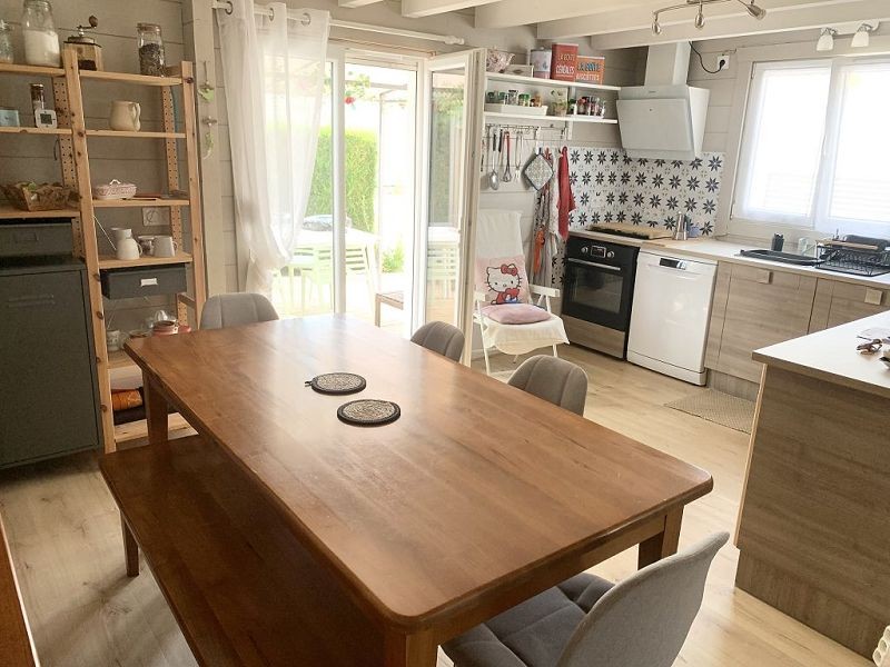 Vente Maison à Montrond-les-Bains 4 pièces