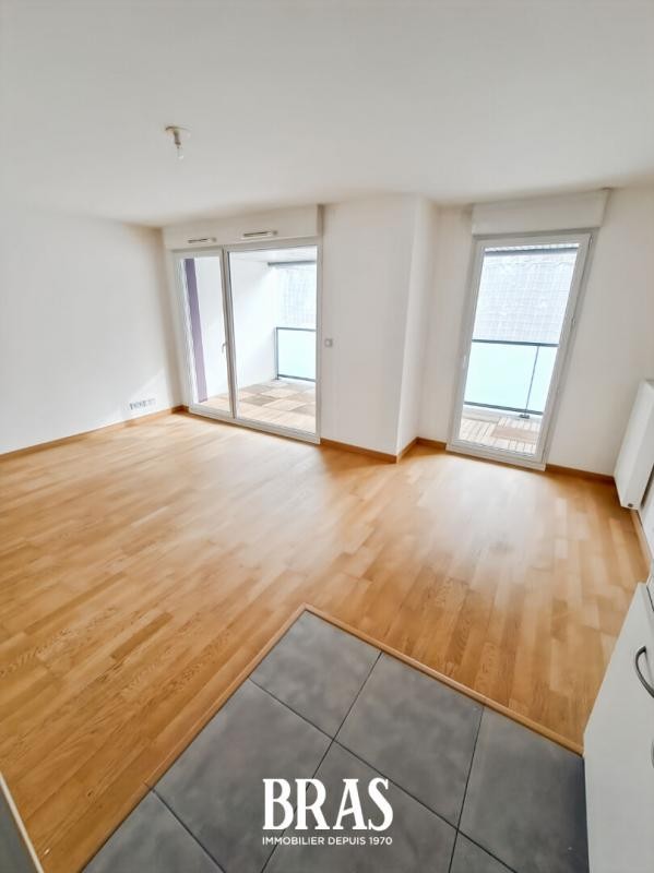 Vente Appartement à Nantes 3 pièces