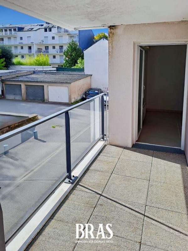 Vente Appartement à Nantes 2 pièces