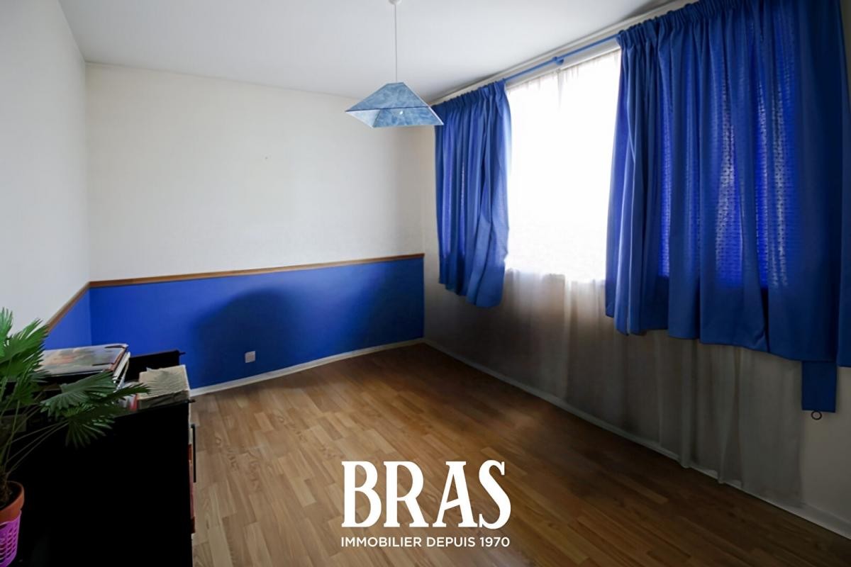 Vente Appartement à Orvault 4 pièces