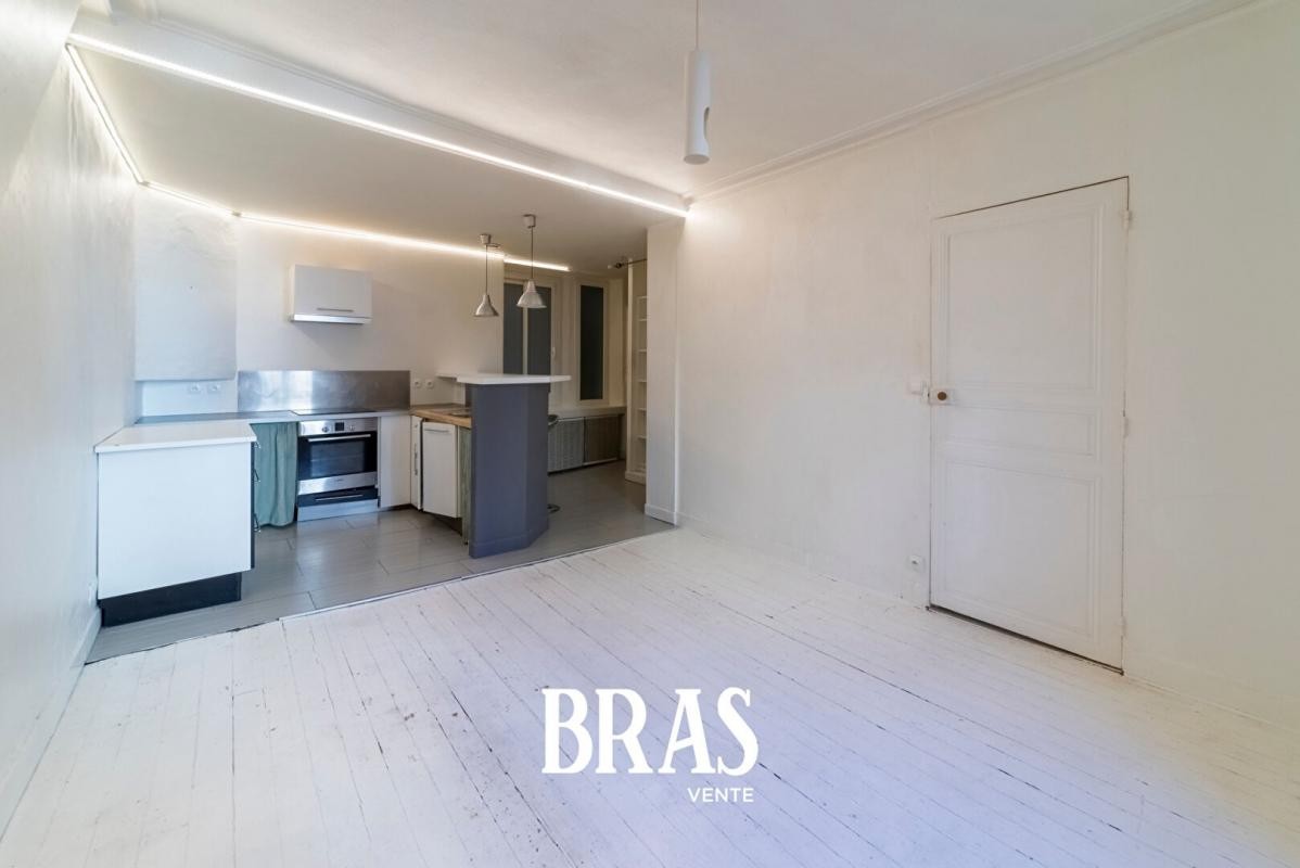 Vente Appartement à Nantes 2 pièces