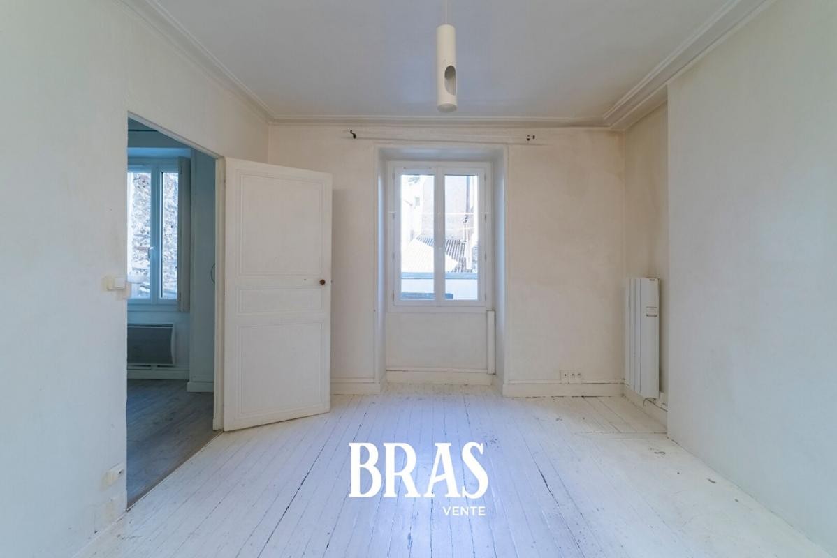 Vente Appartement à Nantes 2 pièces