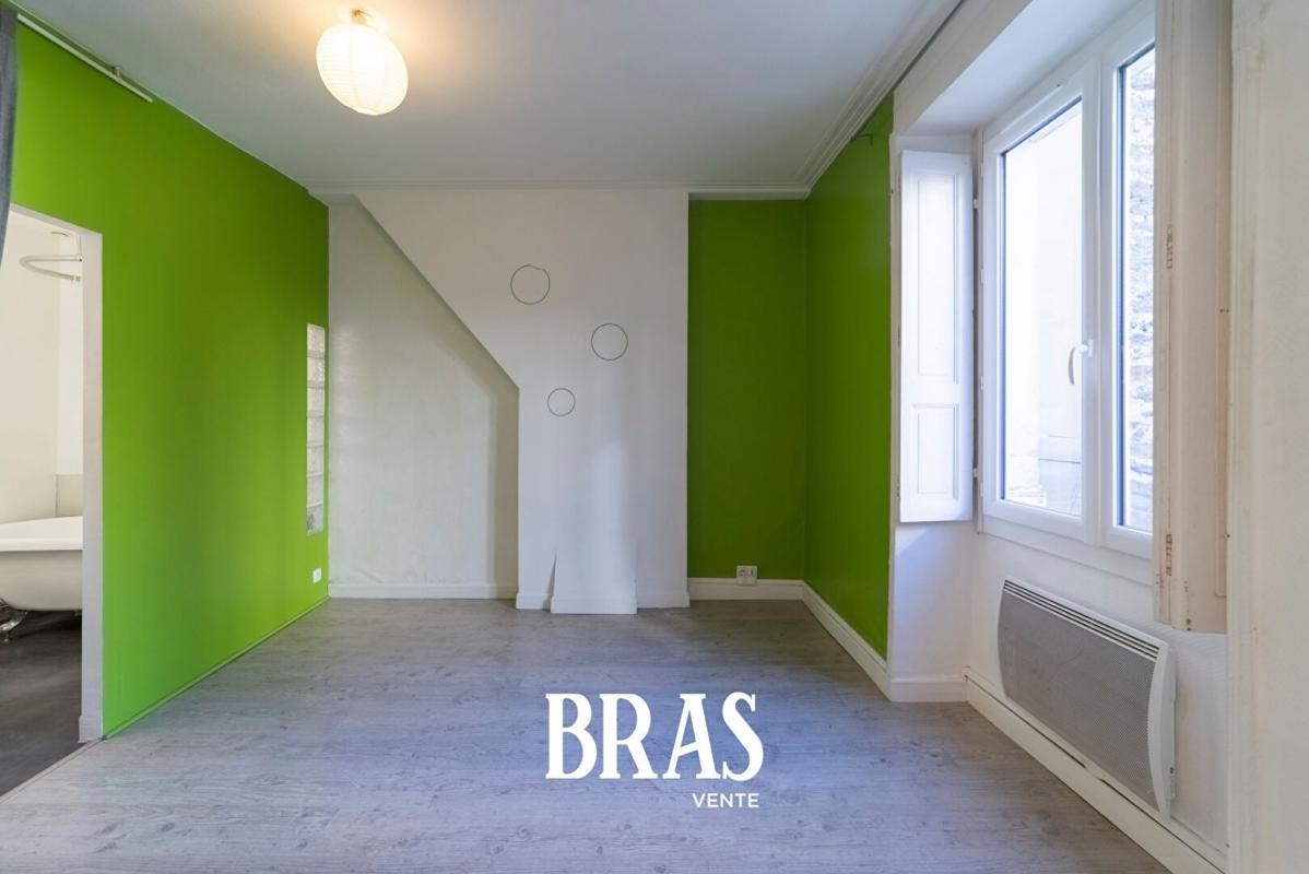 Vente Appartement à Nantes 2 pièces