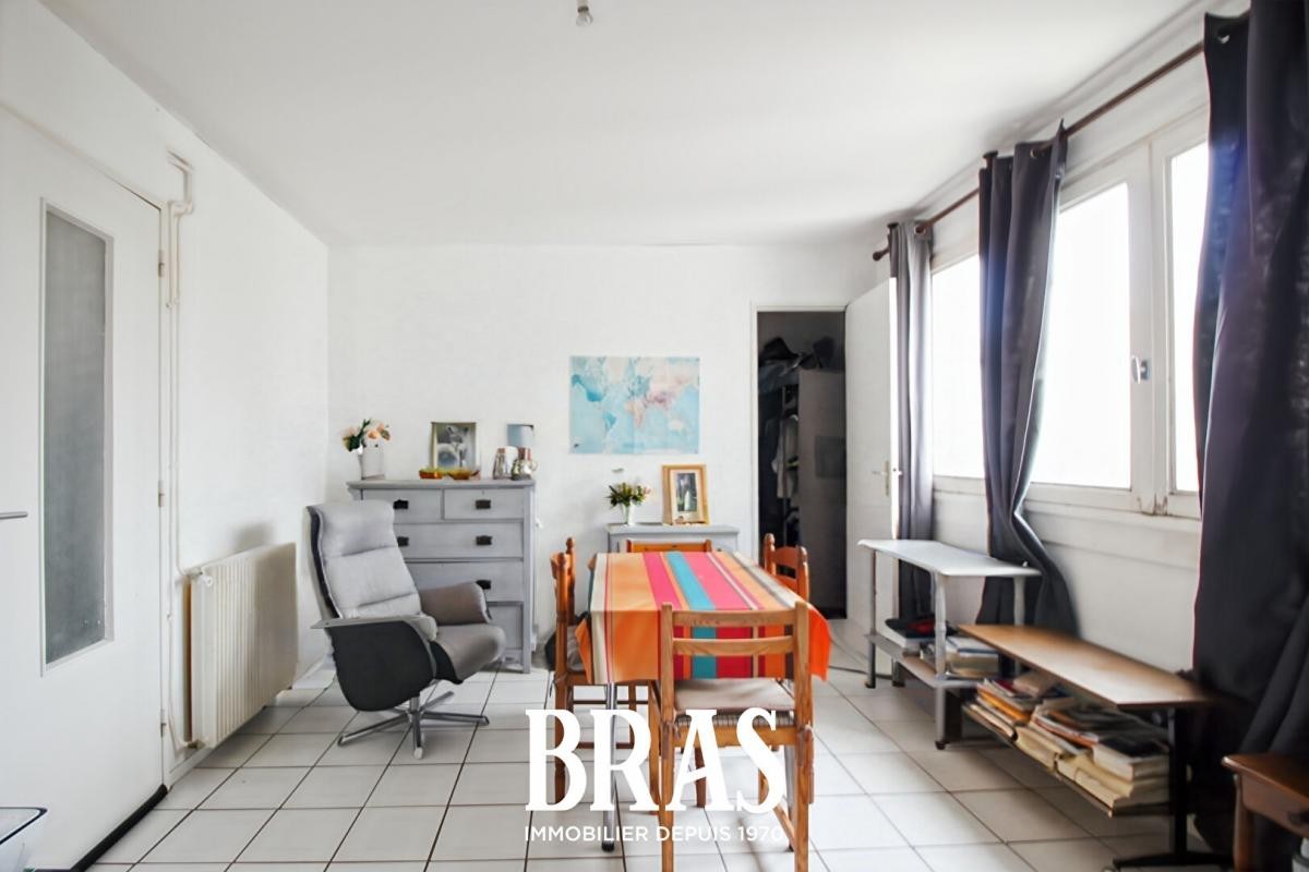 Vente Appartement à Vannes 1 pièce