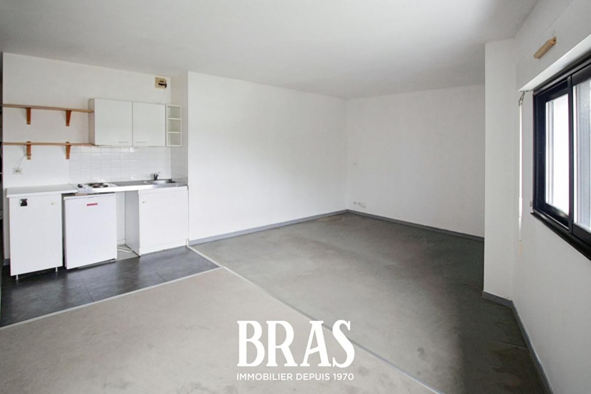 Vente Appartement à Nantes 1 pièce