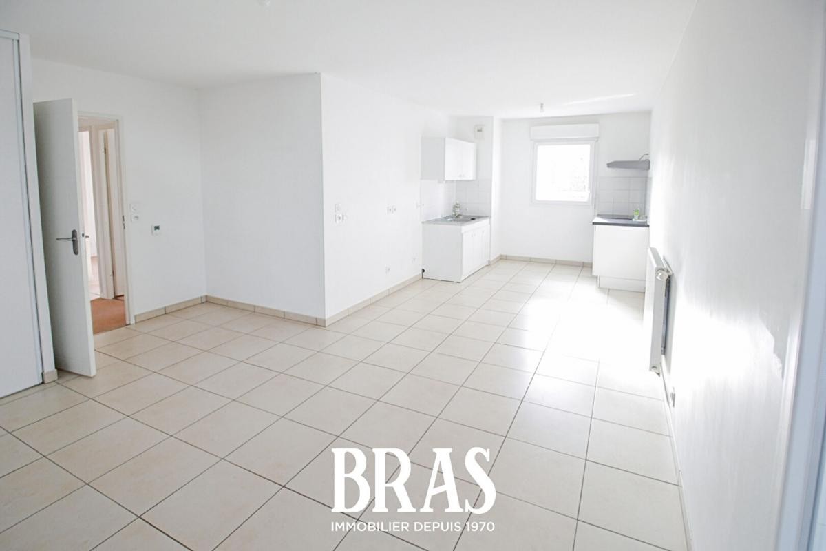 Vente Appartement à Saint-Herblain 3 pièces