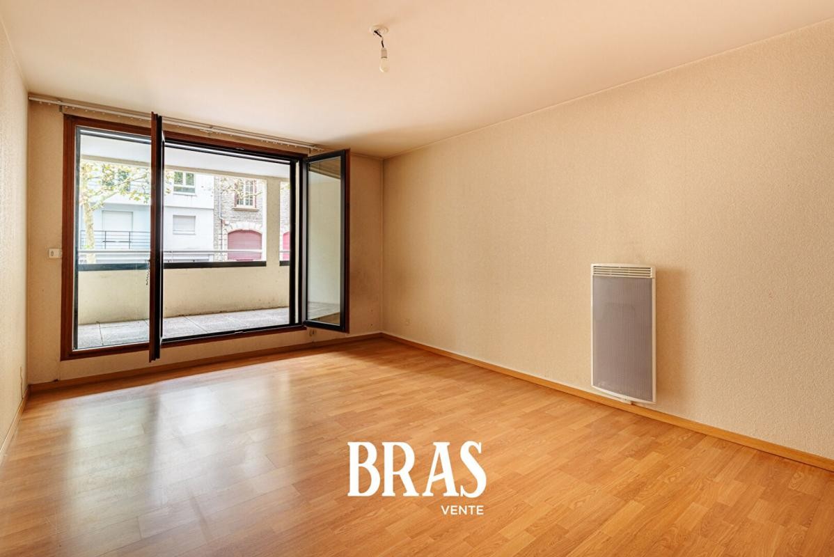 Vente Appartement à Nantes 3 pièces