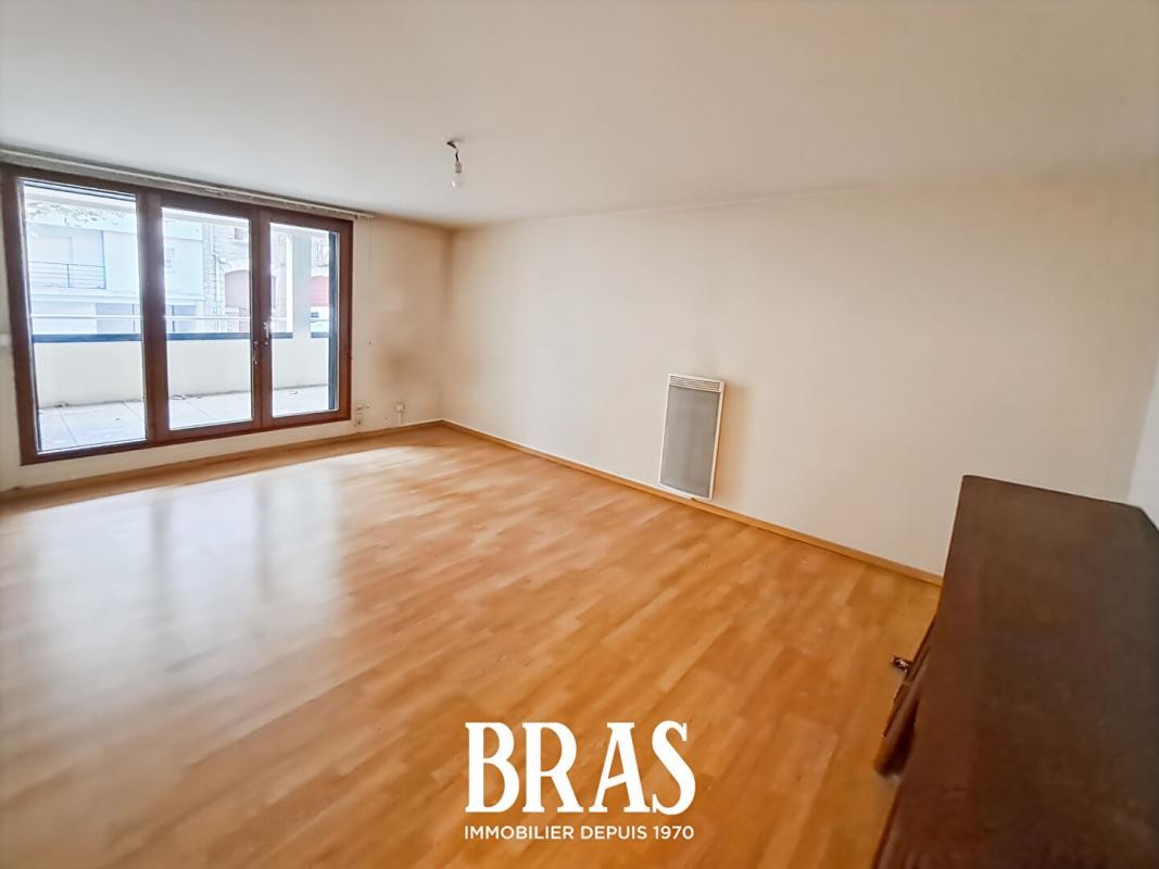 Vente Appartement à Nantes 3 pièces