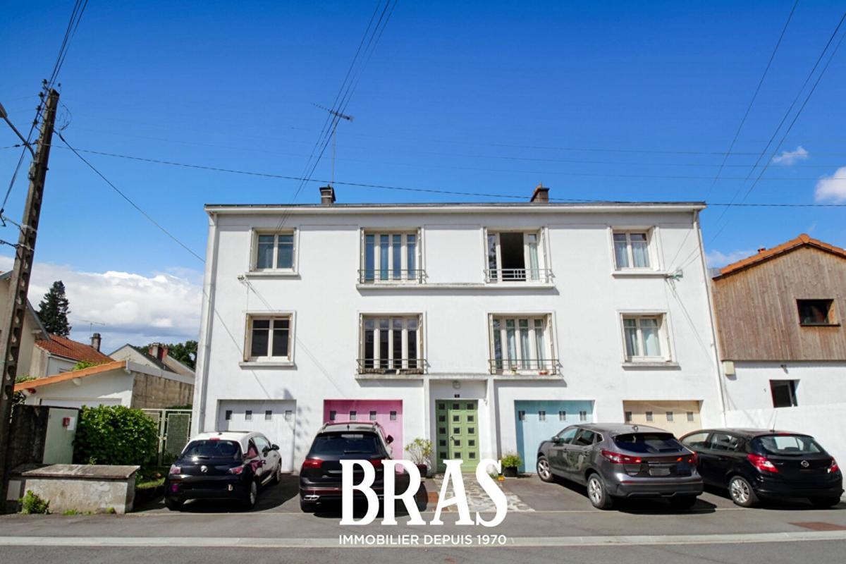 Vente Appartement à Nantes 3 pièces