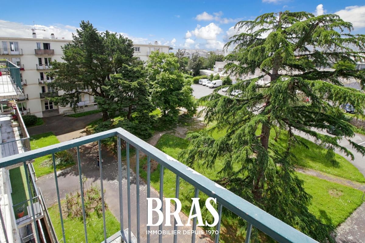 Vente Appartement à Nantes 4 pièces