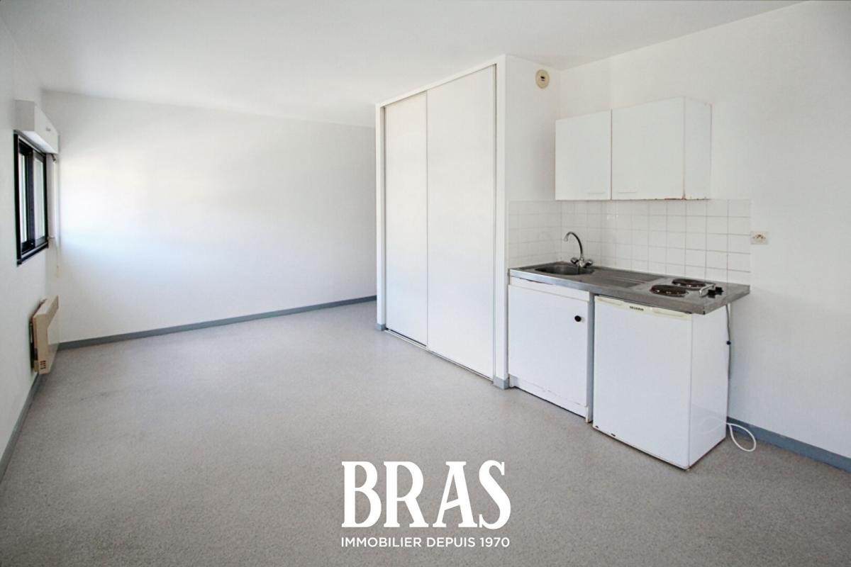 Vente Appartement à Nantes 2 pièces