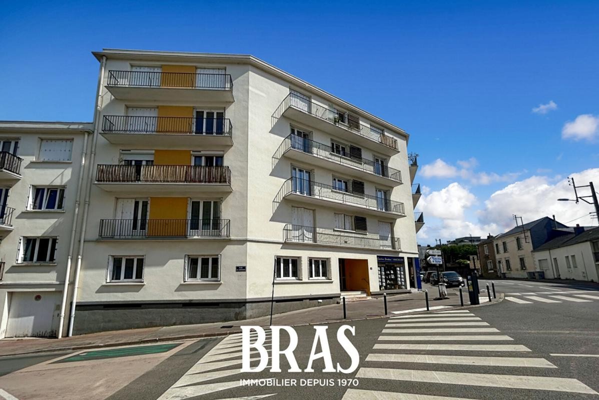 Vente Appartement à Nantes 2 pièces