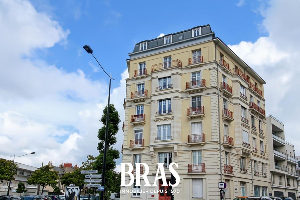 Vente Appartement à Nantes 3 pièces