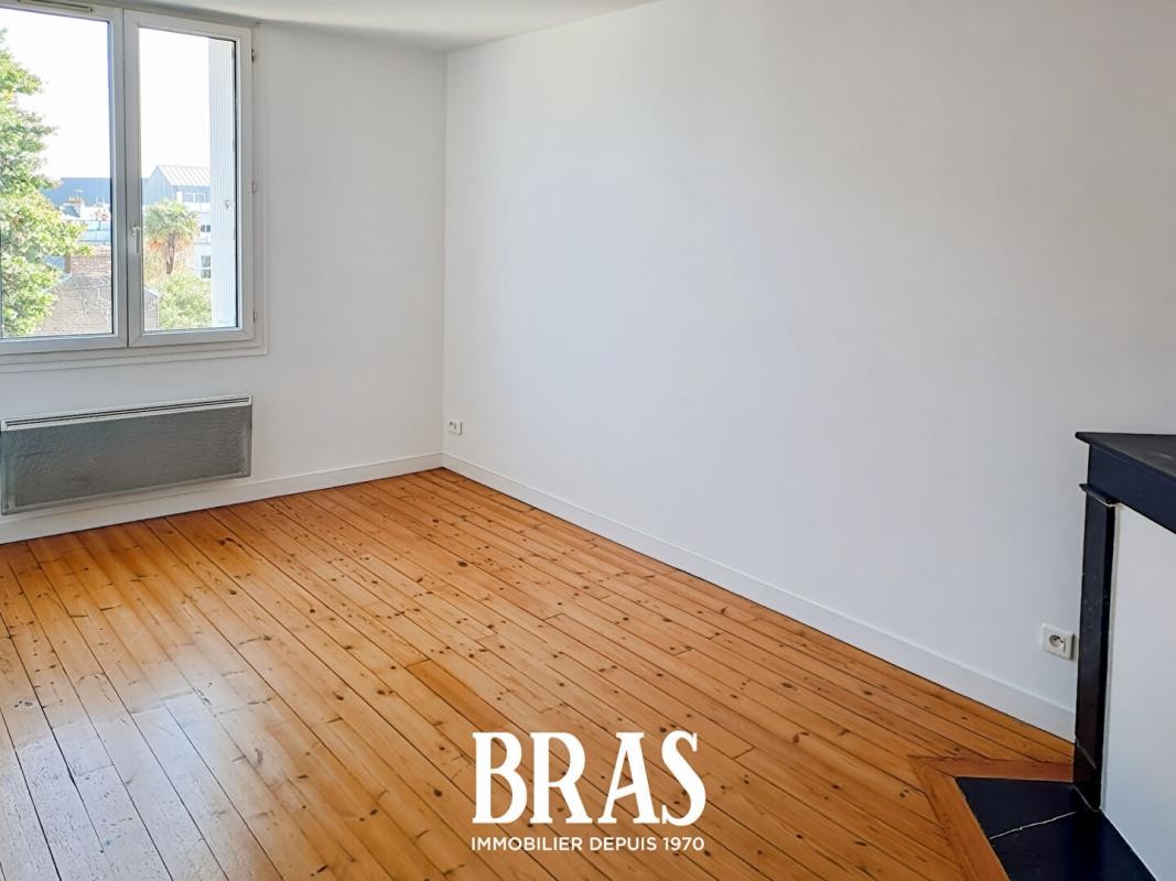 Vente Appartement à Nantes 2 pièces