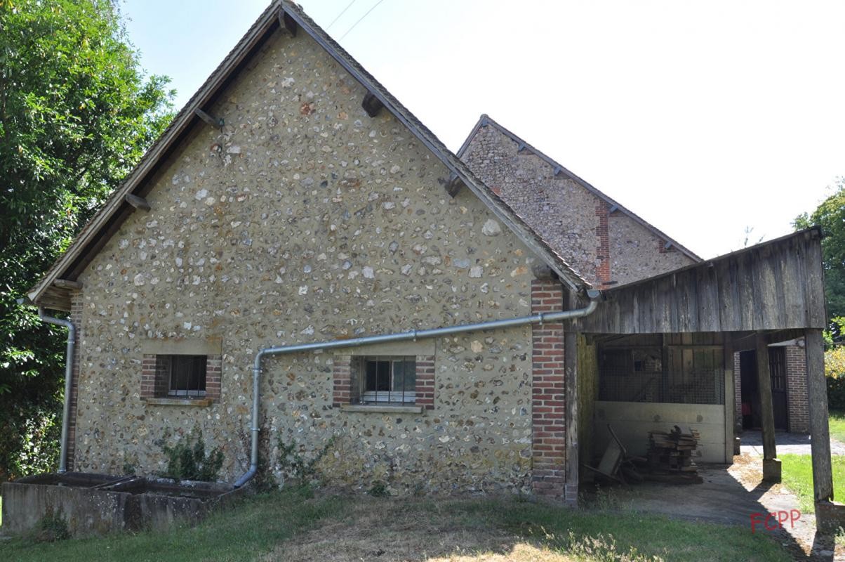 Vente Maison à Saint-Sulpice-sur-Risle 1 pièce