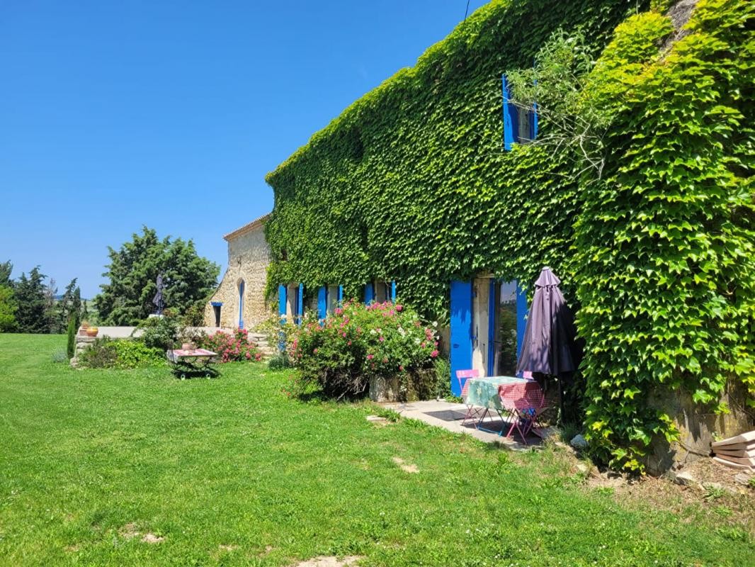 Vente Maison à Sainte-Camelle 12 pièces