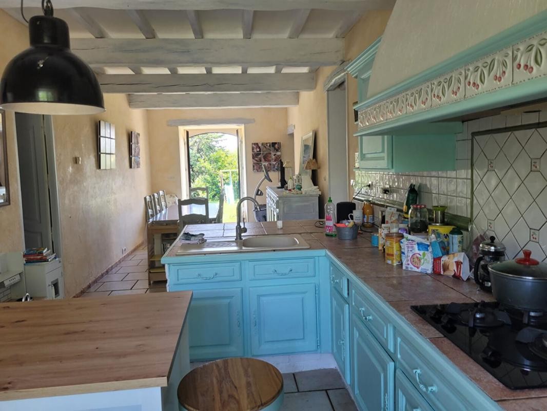 Vente Maison à Sainte-Camelle 12 pièces