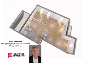 Vente Appartement à Guidel 3 pièces