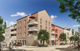 Vente Appartement à Guidel 3 pièces