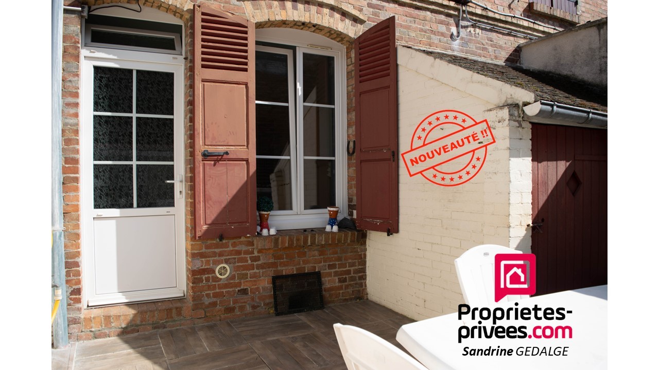 Vente Maison à Beauvais 6 pièces