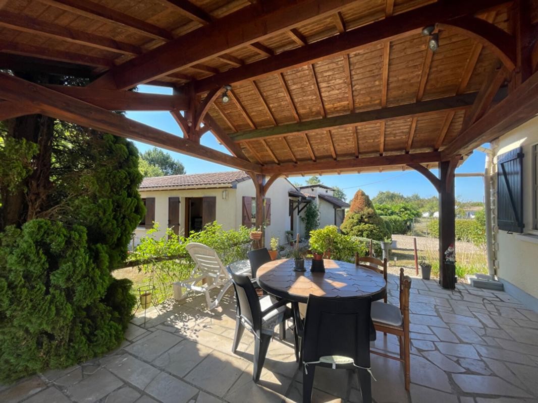 Vente Maison à Coursac 6 pièces