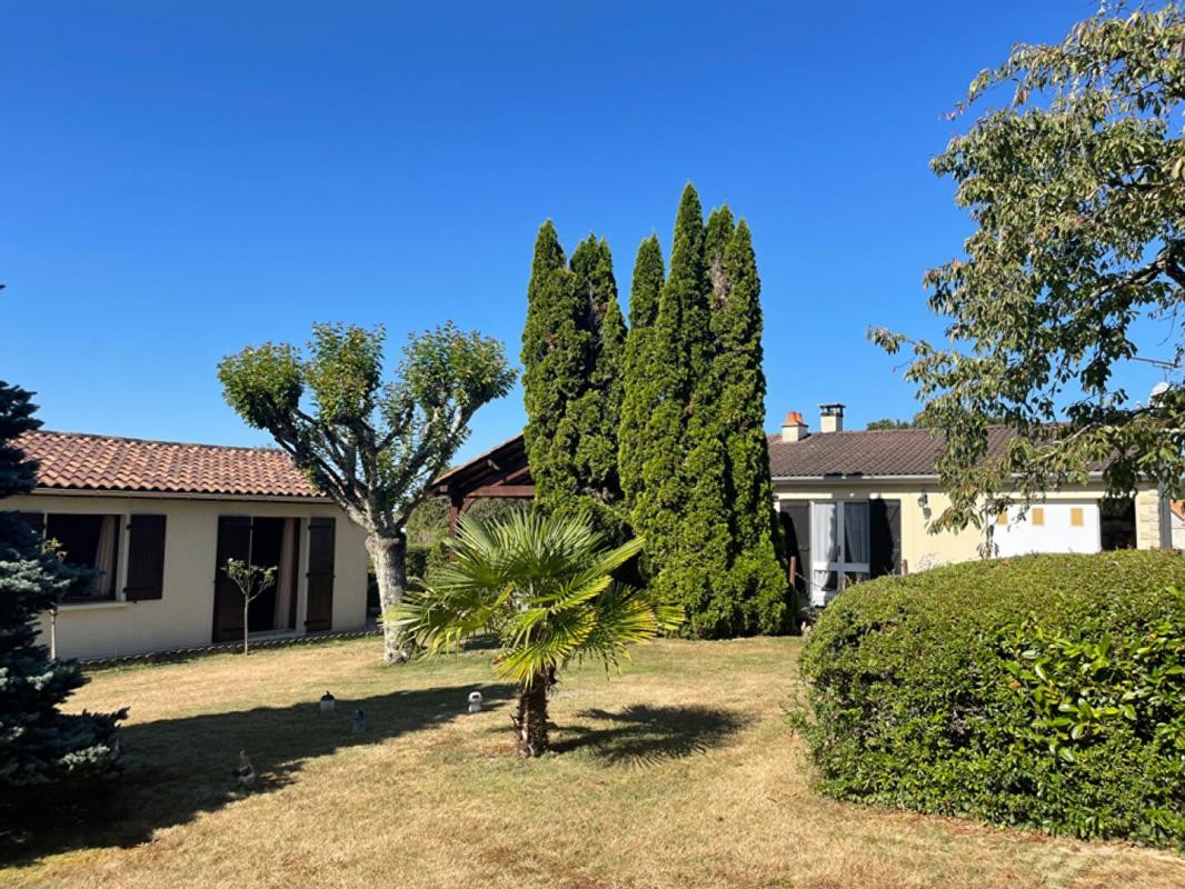 Vente Maison à Coursac 6 pièces