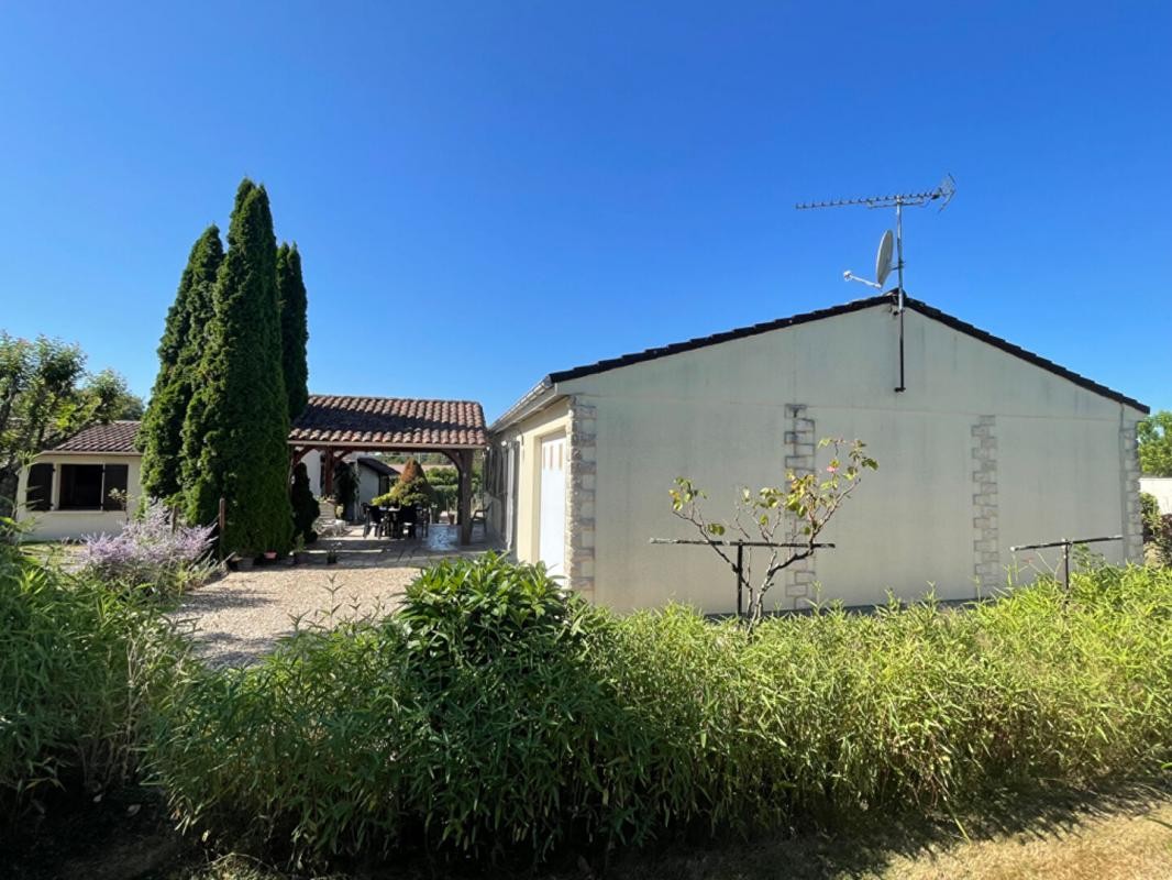 Vente Maison à Coursac 6 pièces