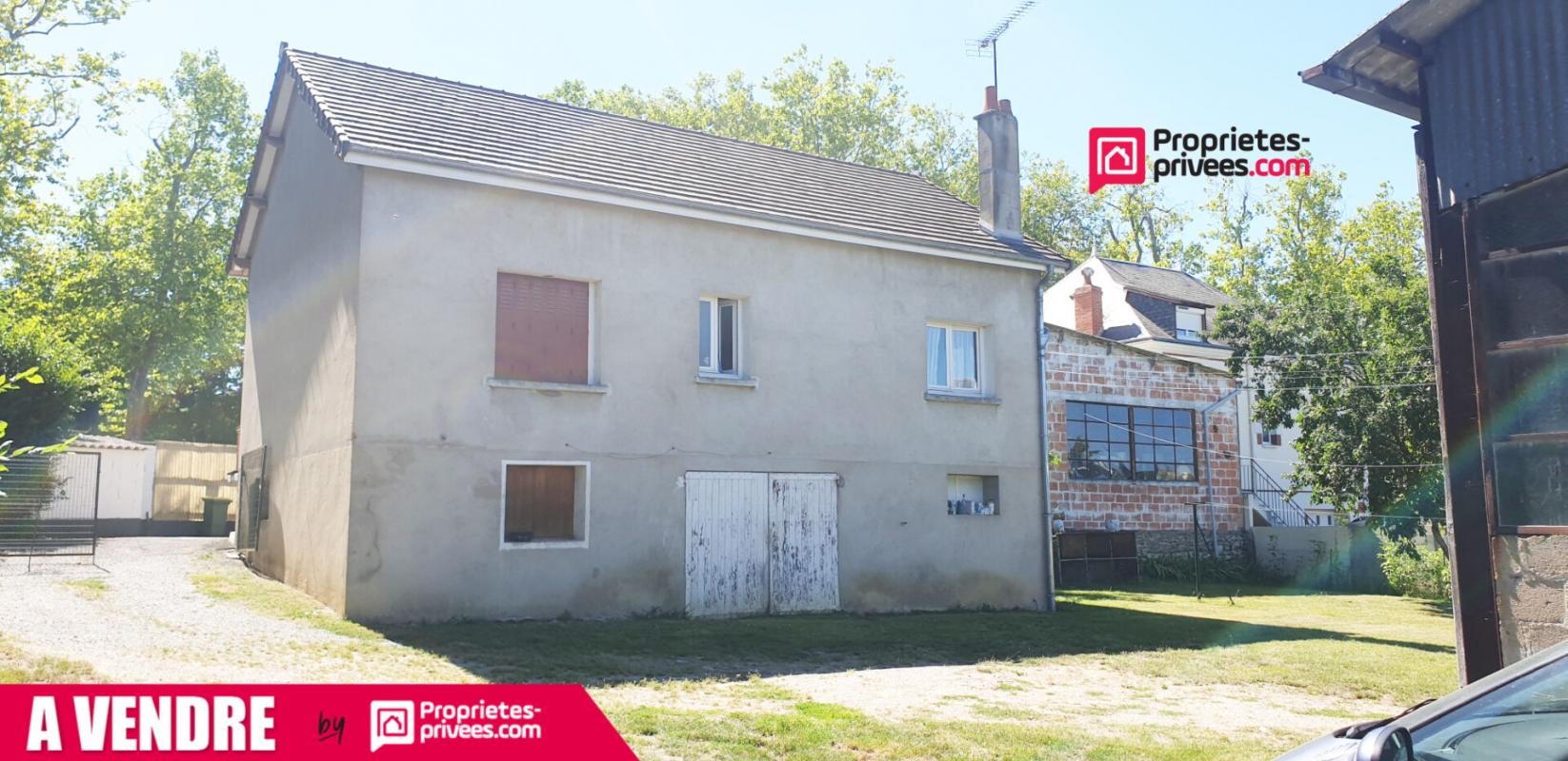 Vente Maison à Valençay 5 pièces