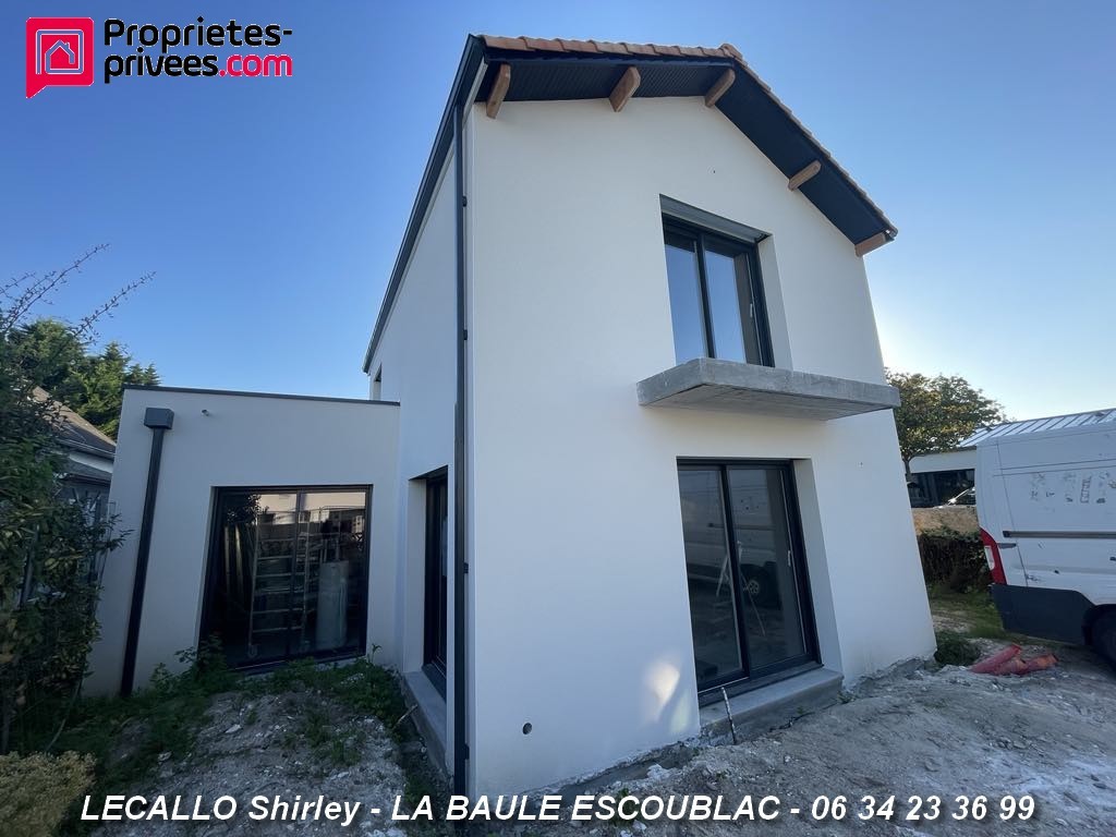 Vente Maison à la Baule-Escoublac 4 pièces