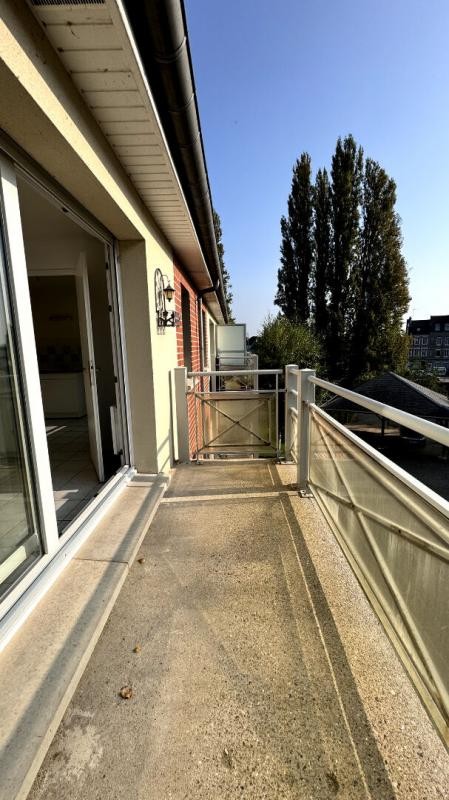 Vente Appartement à Abbeville 3 pièces