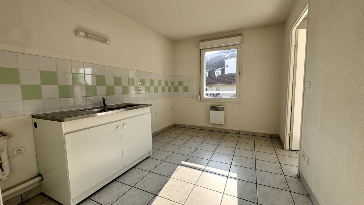 Vente Appartement à Abbeville 3 pièces