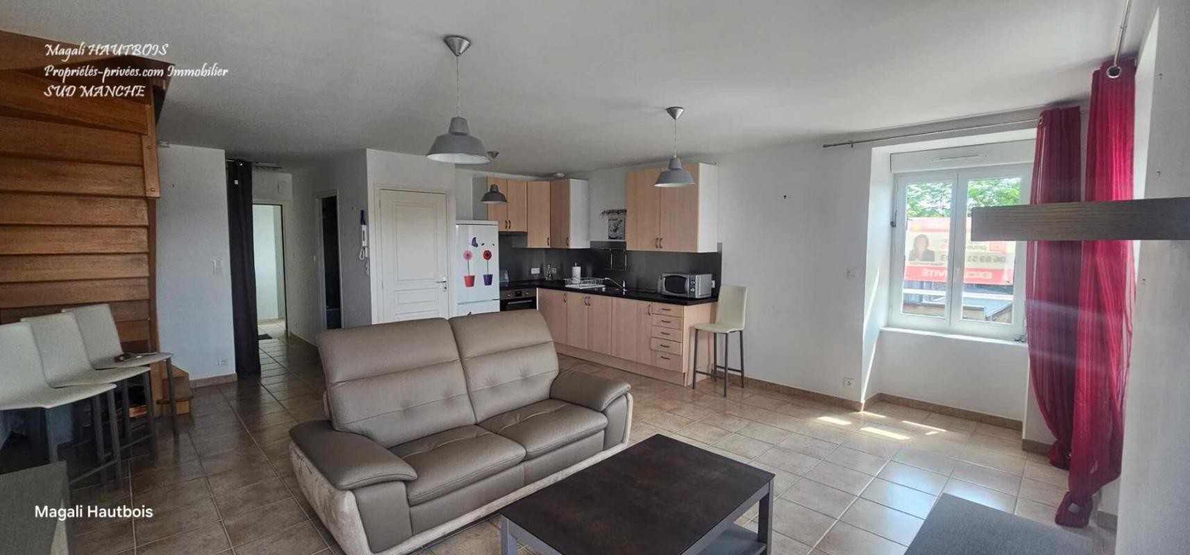 Vente Appartement à Avranches 3 pièces