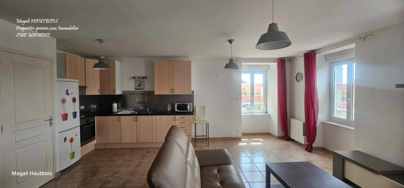 Vente Appartement à Avranches 3 pièces